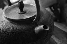 Taking Care Of Your Cast Iron Teapot The Tea Journey How To