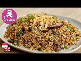 Dijamin Nambah Resep Nasi Goreng Cabai Hijau Ala Restoran Solaria Versi Praktis Youtube Di 2021 Nasi Goreng Memasak Resep Nasi