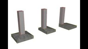 Blog informasi tentang perencanaan dan pelaksanaan kegiatan proyek sipil. Archicad Foundation Foot Plate Membuat Pondasi Poer Telapak Trapezoidal Footing With Slope Youtube