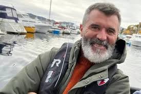 Roy Keane's daughter Leah pictured with fiancé Taylor Harwood-Bellis and  his twin sister