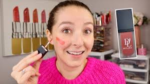 FULL FACE OF DOLLAR STORE MAKEUP