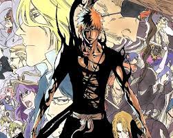 Check spelling or type a new query. Bleach Thousand Year Blood War Arc Anime Adaptation Announced Otaku Tale