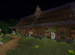 My animal farm is massive. Animal Farm Minecraft Project Minecraft Farm Minecraft Farm Animals