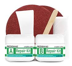 tub, tile and shower repair kit