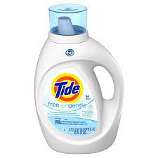 Maybe you would like to learn more about one of these? Tide Free Gentle High Efficiency Liquid Laundry Detergent 92 Fl Oz Target
