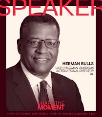 I'm honored to be a speaker at the African American Student Union at  Harvard Business School conference which will be held at Harvard Business  School
