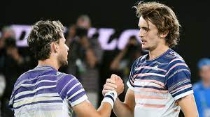 Wir haben für euch zusammengefasst, wie ihr das turnier live im tv und stream verfolgen könnt. Us Open Finale Zverev Thiem Jetzt Live Im Tv Und Livestream Eurosport