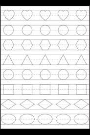 This group of writing readiness worksheets will keep kids busy tracing vertical, horizontal, diagonal and curved lines. Preschool Worksheets Free Printable Worksheets Worksheetfun