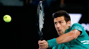 1, novak djokovic and world no. Australian Open Novak Djokovic Flies Into Second Round As Dominic Thiem And Alexander Zverev Also Progress Tennis News Sky Sports