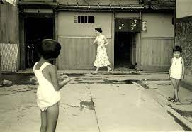 kyoto 1955 kansuke yamamoto c toshio yamamoto 古い写真 古写真 写真