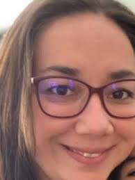 Mariana konopa showing support to her School