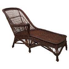 Maybe you would like to learn more about one of these? Antique Wicker Chaise At 1stdibs