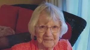 Luella Meister of Hubbard, IA