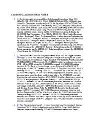 Pops burger memproduksi dan menjual hamburger ukuran seperempat pounds. Top Pdf Contoh Soal Akuntansi Sektor Publik 1 123dok Com