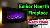 Home | fireplaces & accessories | electric fireplaces. Are Costco Electric Fireplaces Any Good Youtube