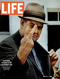 Matt Murphy Klan Murder Trial 21 May 1965 Copyright Life Magazine