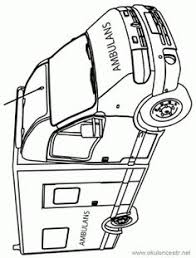 Polis Arabasi Boyama Sayfasi Polis Ve Boyama Sayfalari