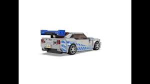 Двойной Форсаж: Nissan Skyline GT-R (R34)