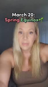 Spring Equinox 🌸 , It’s all about balance—especially in our relationships.  Now is the time to evaluate what’s working and what’s not. Let go of what’s  out of balance, and make space for the flow you ...