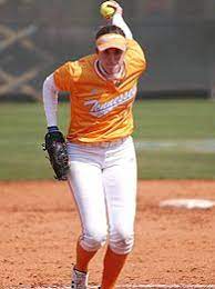 On the softball diamond, monica abbott is a living legend. Abbott Tennessee Poised For Wcws Run In 2007