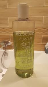 Gel Douche Nyonsolive A L Huile D Olive Inci Beauty