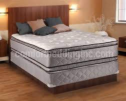 Comfort Bedding Hollywood Pillow Top Medium Plush Double Sided King Mattress And Box King Size Bed Mattress King Size Mattress Full Mattress