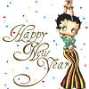 Free printable betty boop coloring pages for girl! 1