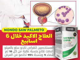 nondo saw palmetto palmetto saw prostate