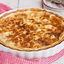 Quiche Au Camembert Jambon Et Ricotta Quiche Camembert Tarte Au Fromage Recette Quiche
