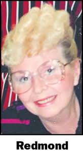 VIRGINIA REDMOND Obituary (1924