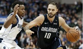 Evan mehdi fournier is a french professional basketball player for the boston celtics of the national basketball association. Sources Knicks Interested In Evan Fournier Basketball Insiders Nba Rumors And Basketball News