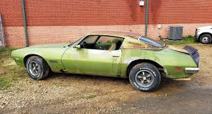 Image result for Aquarius Green 1971 Pontiac