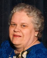 Antoinette Mary “Toni” Chernetsky Griffin (1943-2013)