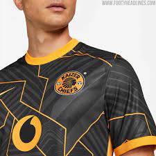 The soweto giants are busy on the market after welcoming seven arrivals at naturena earlier this month. New Sensational Home And Away Kits For Kaizer Chiefs For 2021 22 Season
