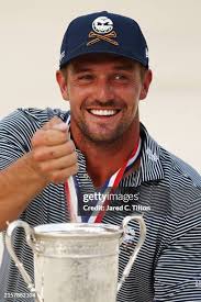 Xander Schauffele of the United States and his caddie Austin Kaiser... News  Photo