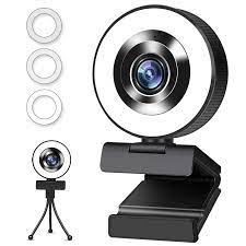 Amazon.com: Webcam with Microphone, 110