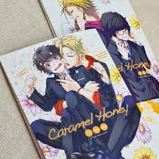 caramel honey manga online - Manga 1