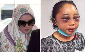 Datin rozita kemudian mengajukan banding melalui pengacaranya, hanif khatri abdulla. Datin Rozita Rupanya Isteri Seorang Pembesar
