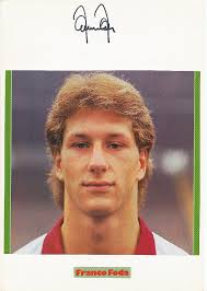 Franco foda » bundesliga 1994/1995. Kelocks Autogramme Franco Foda Vfb Stuttgart Fussball Autogramm Karte Original Signiert Online Kaufen