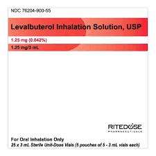 Image result for Levalbuterol