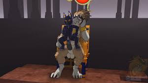 Egyptian Mythology Anubis 2 Penises 16:9 - Lewd.ninja