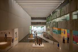 The Queensland Art Gallery Is An Art Museum Located In The South Bank Precinct Of Brisbane Queensland Australia Th Gallery Of Modern Art Art Gallery Gallery