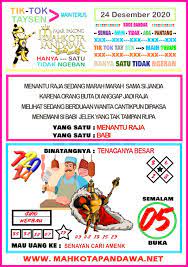 Syair Hk Malam Ini Kamis 24 12 2020 Syair Hk Malam Ini Sgp Sdy Prediksi