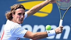 The official site of the 2021 us open tennis championships. Sign Of The Times Stefanos Tsitsipas Challenging For Us Open Title Atp Tour Tennis