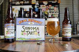 Bear Republic Brewing Co Releases Sonoma Tart