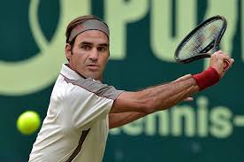 Federer, 36, becomes only the fourth player after margaret court, serena williams and steffi graf to it's a dream come true and the fairytale continues, said federer, who has won three of the last five. Interview Mit Roger Federer 21 06 2019 Noventi Open