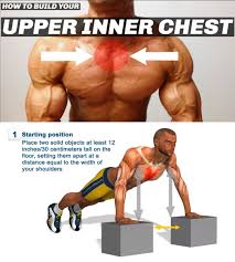 Inner Chest Inner Chest Workout Chest Workouts Chest Workout