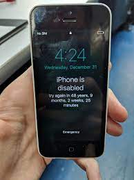 The truth is that there is no known way to unlock a disabled or locked iphone without factory restore. My Iphone Is Disabled R Iphone