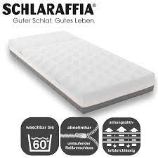 7 komfortzonen sorgen für eine ideale druckentlastung und optimale körperunterstützung. Schlaraffia Geltex Quantum Touch 220 Gelschaum Matratze Matratzen Lattenroste Boxspringbetten Markenschlaf Gmbh