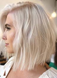 If you combine a bob haircut with a blonde colour, then you have hit jackpot. Trending Platinum Blonde Bob Haircuts For Women 2018 Stylezco